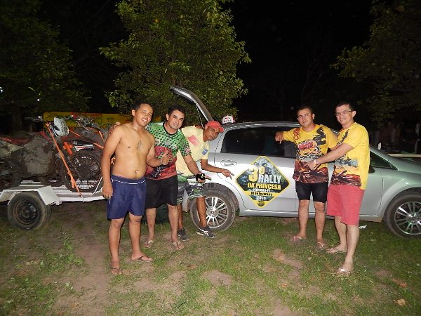 Fotos do primeiro dia de competição do 3º Angico Moto Show - Imagem 15