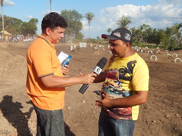 Autoridades marcam presença no 3º Angico Moto Show - Imagem 4