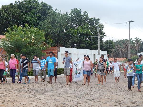 Abertura do festejo de São Sebastião - Imagem 7