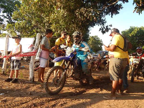Fotos do primeiro dia de competição do 3º Angico Moto Show - Imagem 11