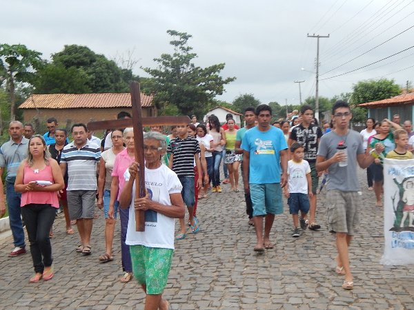 Abertura do festejo de São Sebastião - Imagem 4