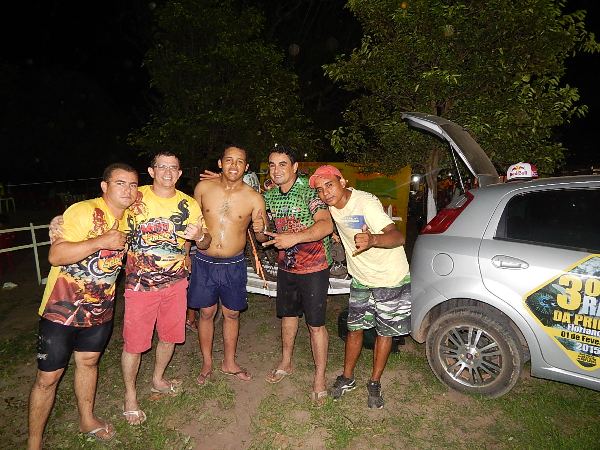 Fotos do primeiro dia de competição do 3º Angico Moto Show - Imagem 14