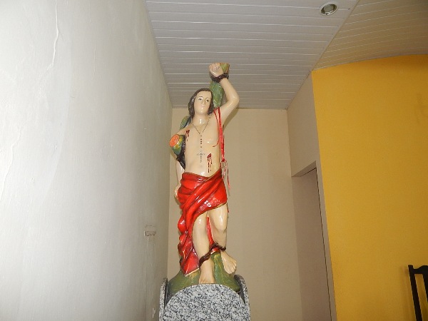 Abertura do festejo de São Sebastião - Imagem 10