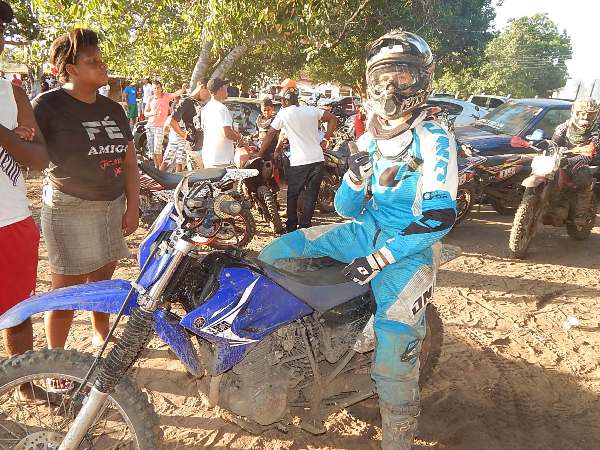 Fotos do primeiro dia de competição do 3º Angico Moto Show - Imagem 10