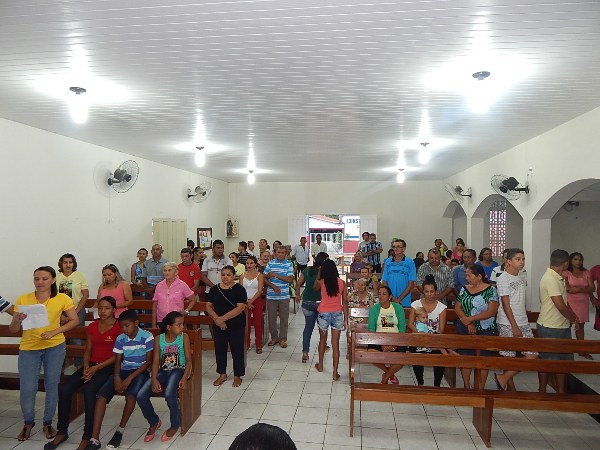 Abertura do festejo de São Sebastião - Imagem 9