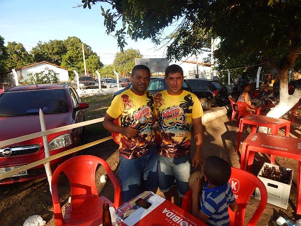 Fotos do primeiro dia de competição do 3º Angico Moto Show - Imagem 6