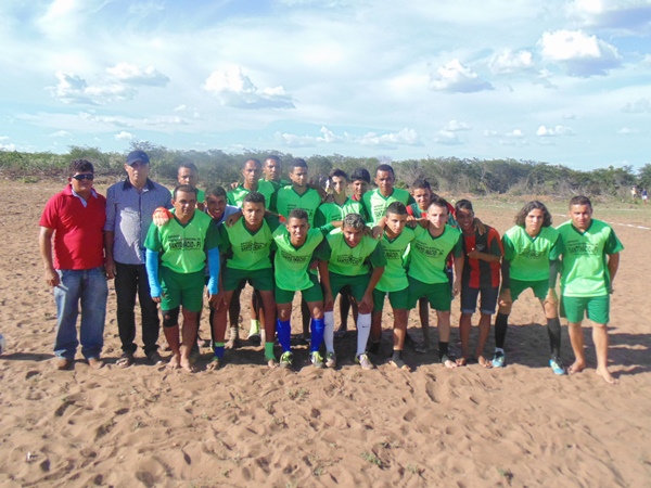 Santa Maria e Melancia empatam no jogo de abertura do campeonato municipal - Imagem 2