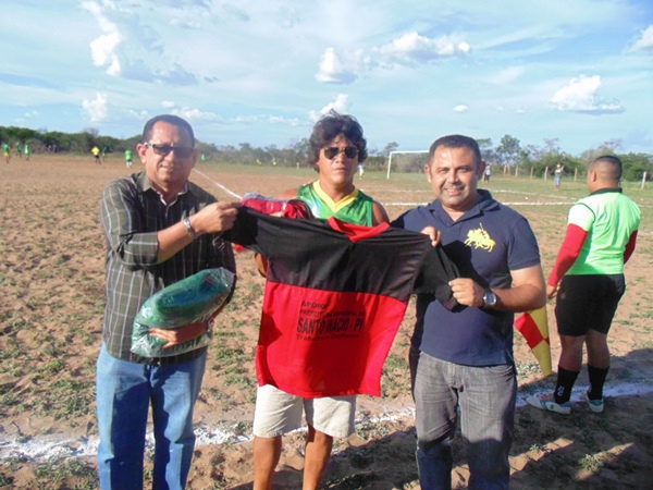 Santa Maria e Melancia empatam no jogo de abertura do campeonato municipal - Imagem 24