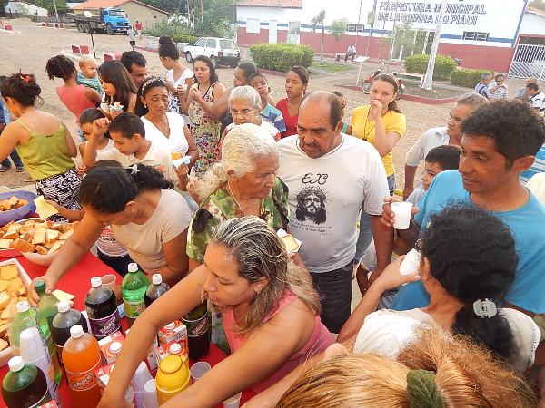 Abertura do festejo de São Sebastião - Imagem 16