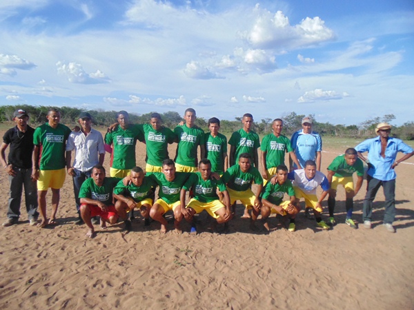 Santa Maria e Melancia empatam no jogo de abertura do campeonato municipal - Imagem 11