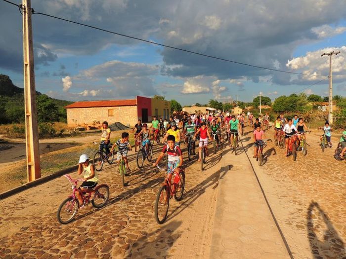 Passeio de bicicleta reune parte dos moradores de São Gonçalo - Imagem 14