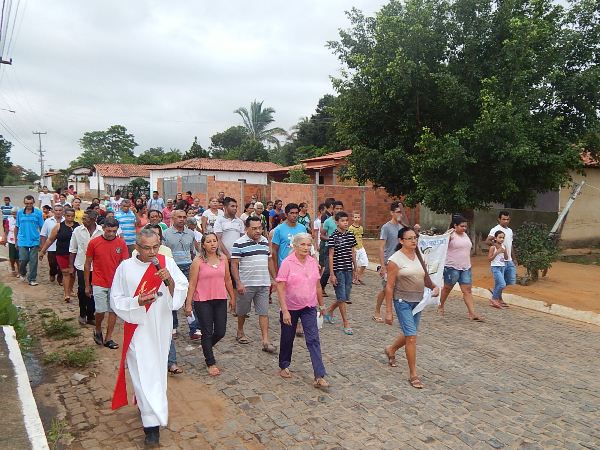 Abertura do festejo de São Sebastião - Imagem 6