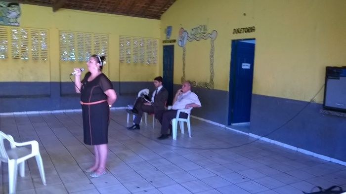Prefeito debate com a classe de professores e profissionais da educação a crise financeira  que afeta a educação  - Imagem 2