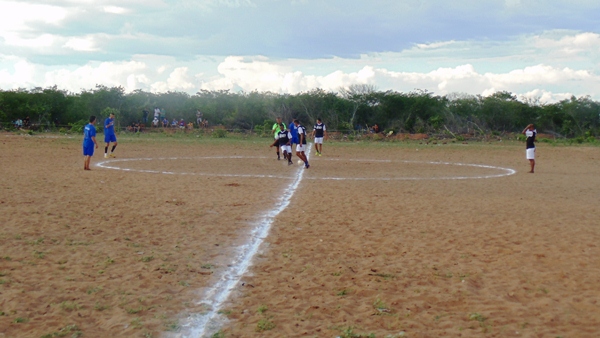 Favela e Tabajara empatam na segunda rodada do campeonato municipal  - Imagem 7
