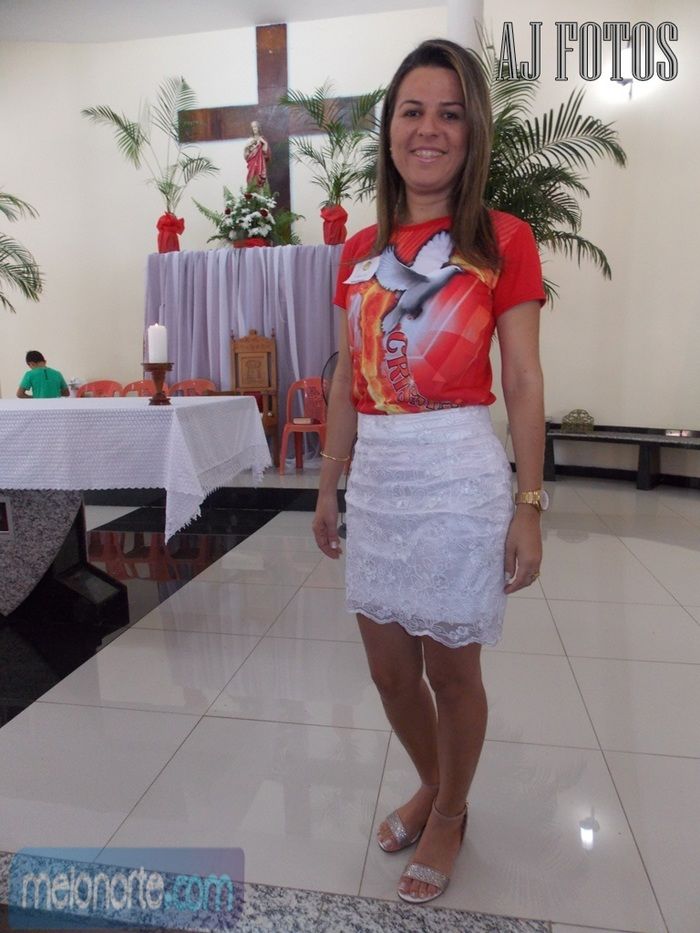 Jovens Receberam o Sacramento da Crisma  - Imagem 28