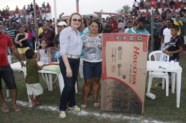 Final do Campeonato Rural reúne multidão em Miguel Alves - Imagem 6
