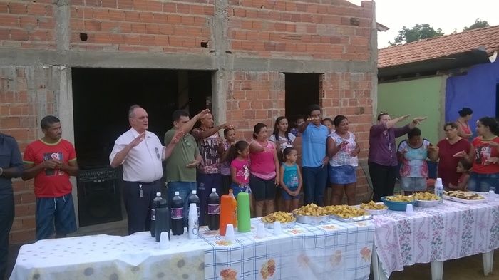 Abertura do festejo de São Sebastião - Imagem 4