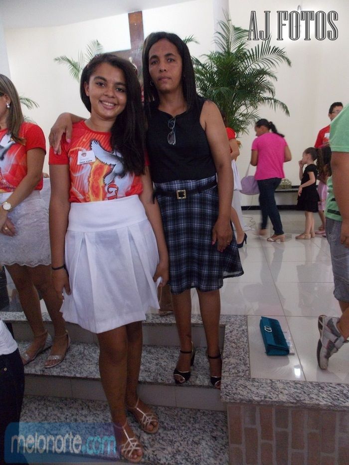 Jovens Receberam o Sacramento da Crisma  - Imagem 30