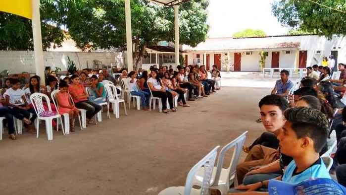 Conselho Pastoral realiza encontro de Formação Religiosa para comunidades de São João do Arraial - Imagem 8