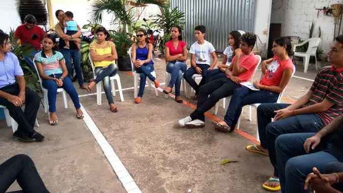 Conselho Pastoral realiza encontro de Formação Religiosa para comunidades de São João do Arraial - Imagem 10