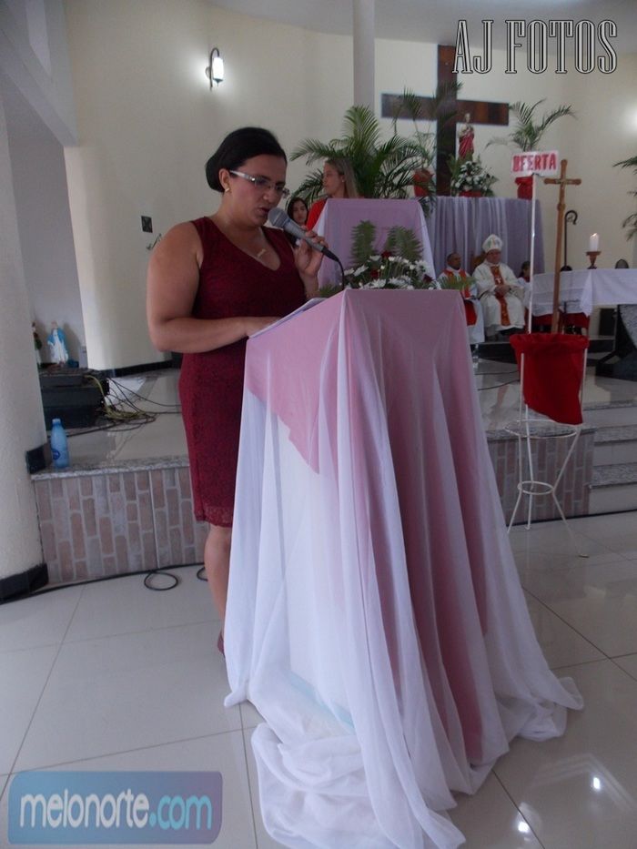 Jovens Receberam o Sacramento da Crisma  - Imagem 10