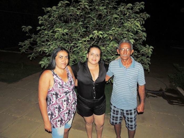 Dericks Higino prestigia convite do casal Agnelo Barros e Dona Jesus - Imagem 3