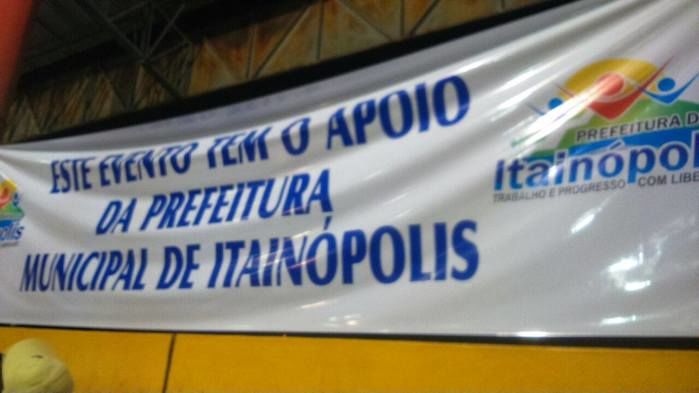 Esporte-Prefeitura de Itainópolis incentiva e apoia o esporte - Imagem 3