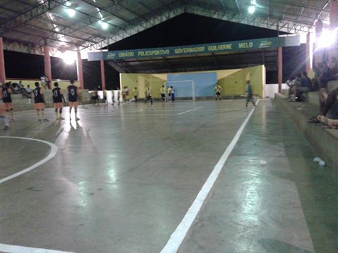 Mais iluminação – Prefeitura de Itainópolis melhora iluminação do Ginásio Poliesportivo da cidade de Itainópolis - Imagem 2