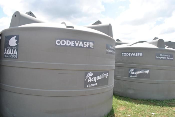 Cisternas vão beneficiar mais de 800 famílias em Miguel Alves   - Imagem 4