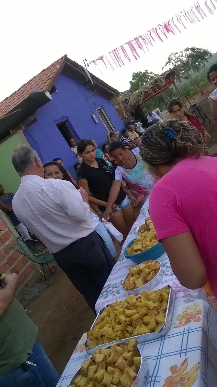 Abertura do festejo de São Sebastião - Imagem 7