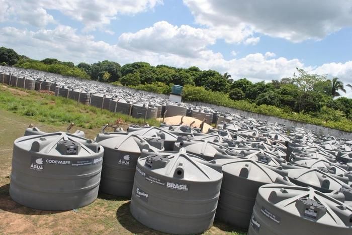 Cisternas vão beneficiar mais de 800 famílias em Miguel Alves   - Imagem 3