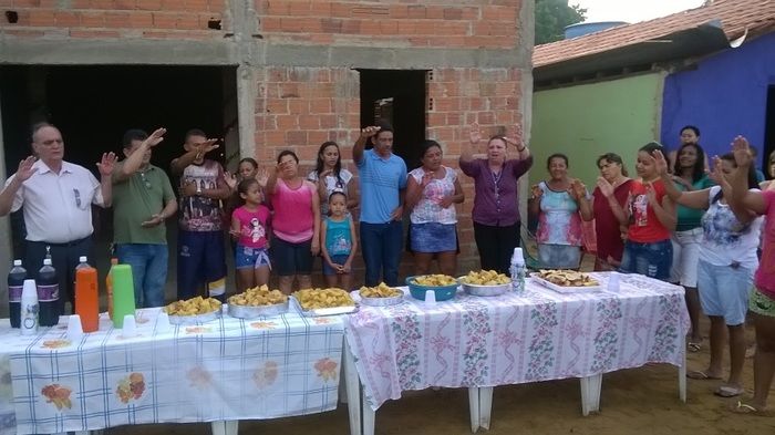 Abertura do festejo de São Sebastião - Imagem 2
