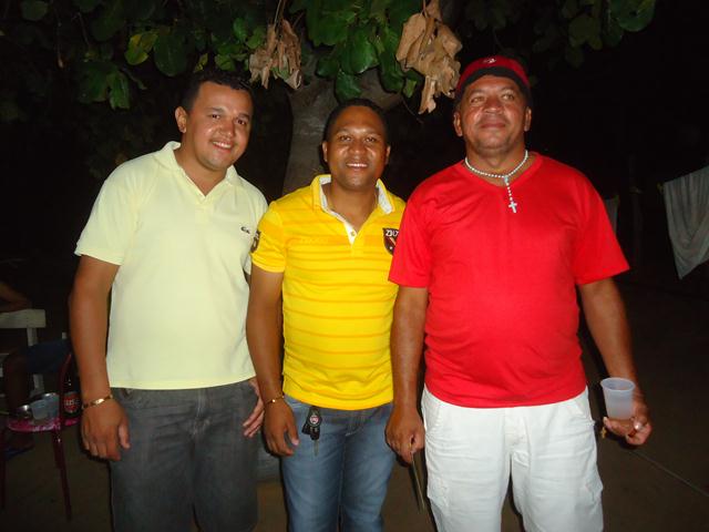 Hayllan dos Teclados Visitou amigos em Ipiranga - Imagem 11