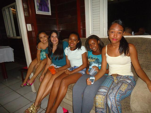 Hayllan dos Teclados Visitou amigos em Ipiranga - Imagem 7