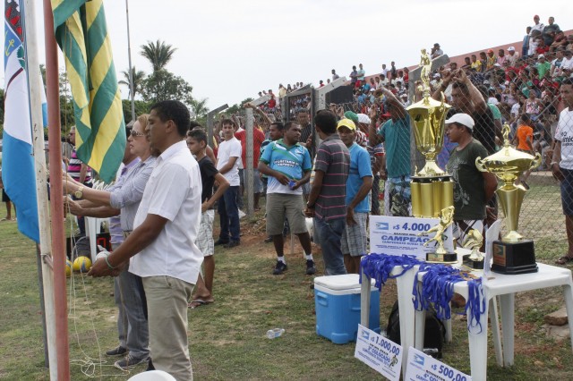 Final do Campeonato Rural reúne multidão em Miguel Alves - Imagem 11