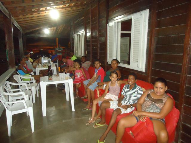 Hayllan dos Teclados Visitou amigos em Ipiranga - Imagem 3