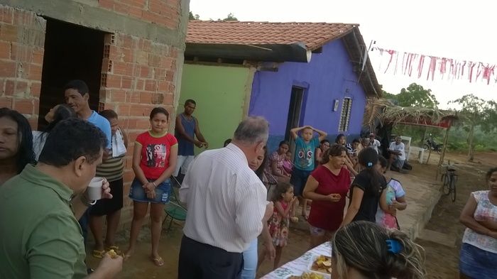 Abertura do festejo de São Sebastião - Imagem 6
