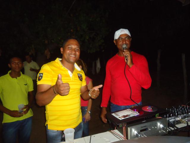 Hayllan dos Teclados Visitou amigos em Ipiranga - Imagem 13