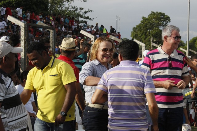 Final do Campeonato Rural reúne multidão em Miguel Alves - Imagem 12