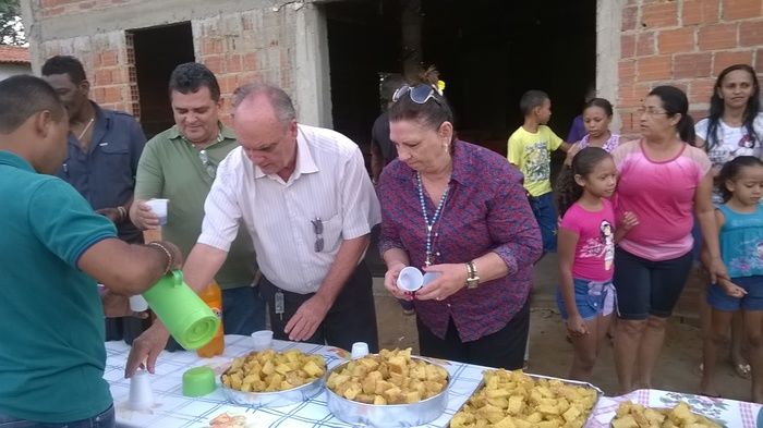 Abertura do festejo de São Sebastião - Imagem 5