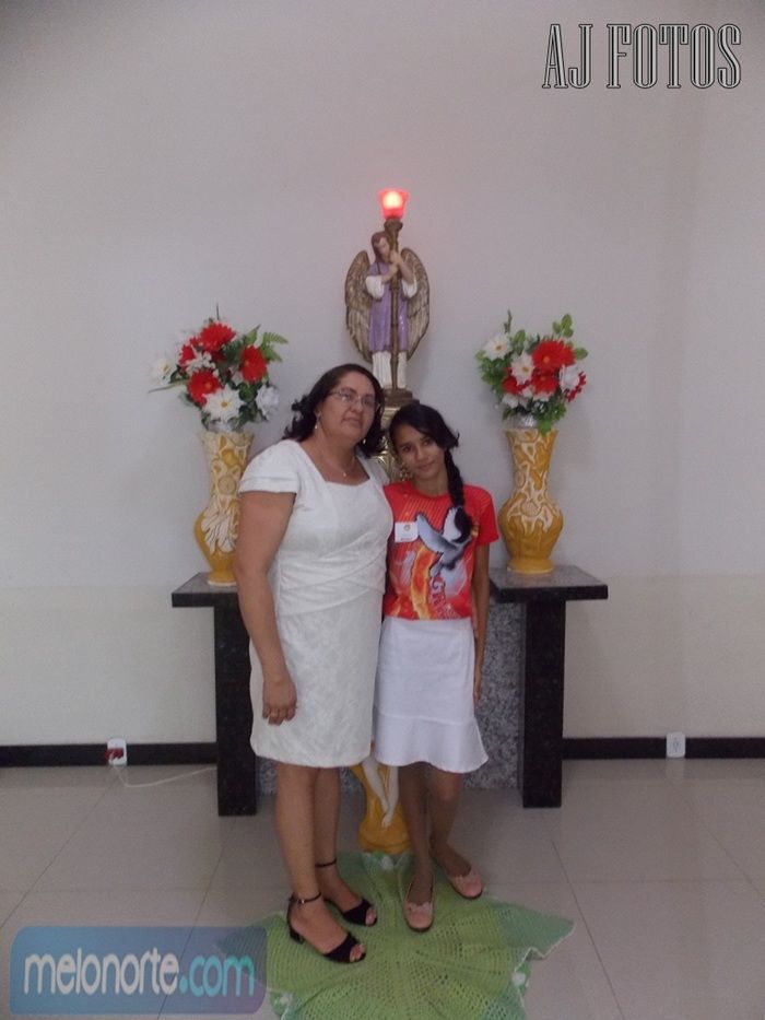 Jovens Receberam o Sacramento da Crisma  - Imagem 38