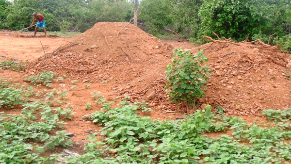 Obras de revitalização de estradas vicinais começam a ser feitas em santo Inácio do Piaui - Imagem 14