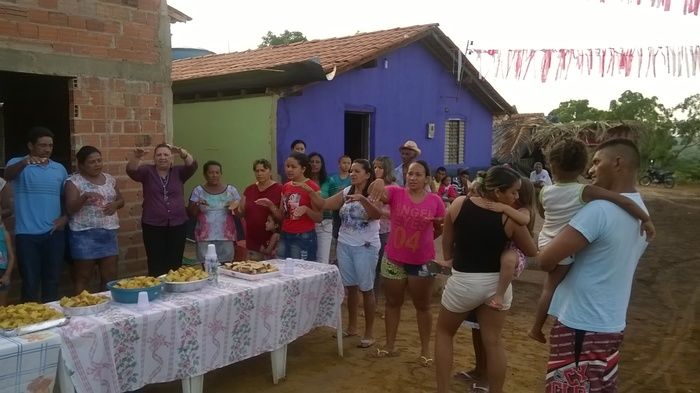Abertura do festejo de São Sebastião - Imagem 3
