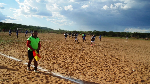 Favela e Tabajara empatam na segunda rodada do campeonato municipal  - Imagem 8