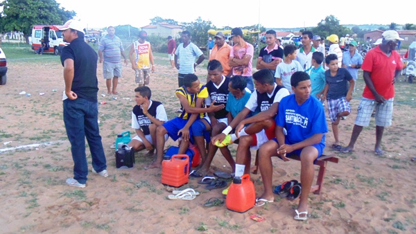 Favela e Tabajara empatam na segunda rodada do campeonato municipal  - Imagem 4