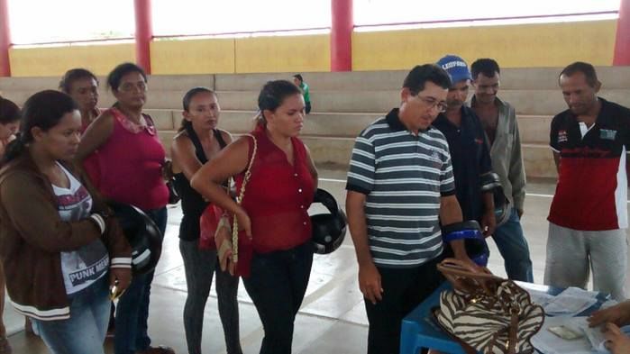 Apoio ao agricultor – Realizada a entrega dos Boletos do Garantia Safra - Imagem 1