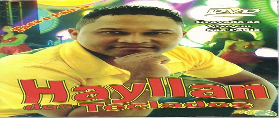 Hayllan dos Teclados Visitou amigos em Ipiranga