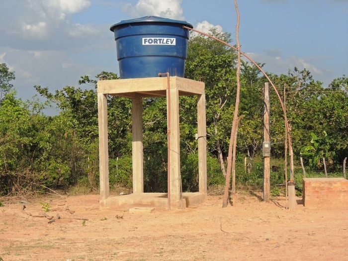 Prefeitura instala mais um sistema de abastecimento d'água - Imagem 2