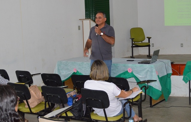 Secretaria de Saúde de Buriti dos Lopes realiza curso de capacitação para servidores - Imagem 1