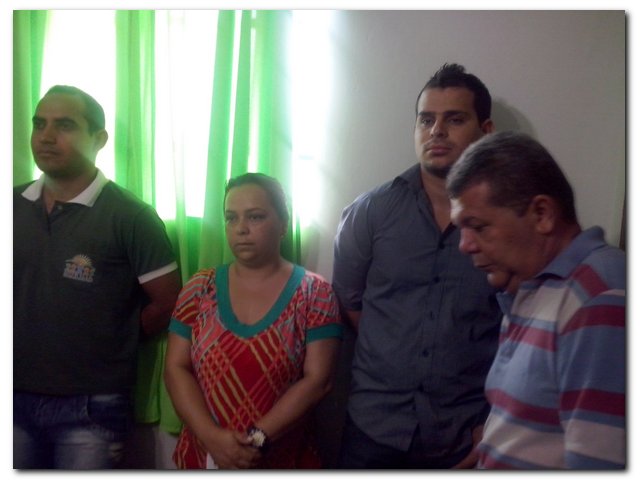 Prefeito Dr. Moura se reúne com os funcionários da Prefeitura para avaliar os trabalhos do ano de 2014 e para falar sobre as perspectiva para 2015 - Imagem 4